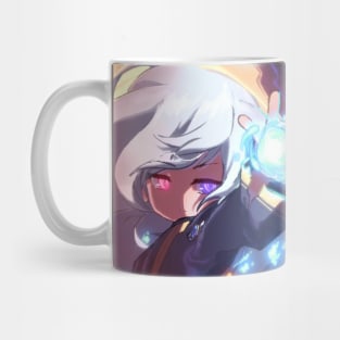 Lotus Mug